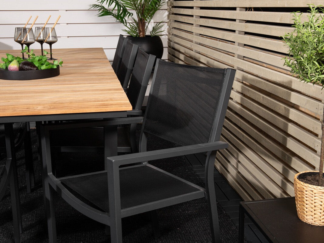 Stalo ir kėdžių komplektas 586364