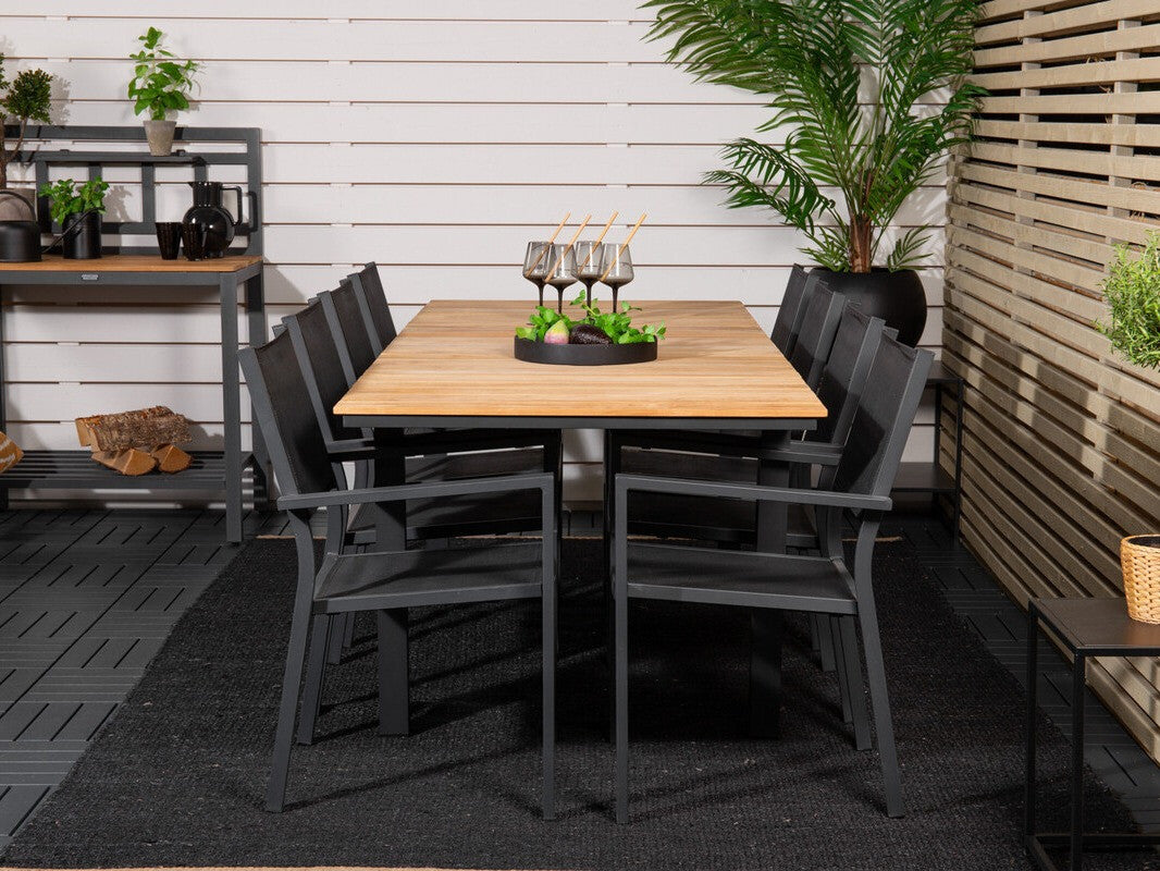 Stalo ir kėdžių komplektas 586364