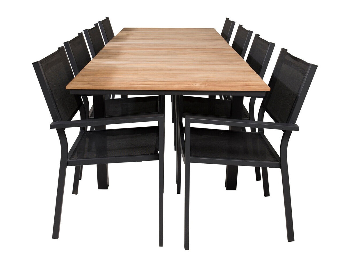 Stalo ir kėdžių komplektas 586364