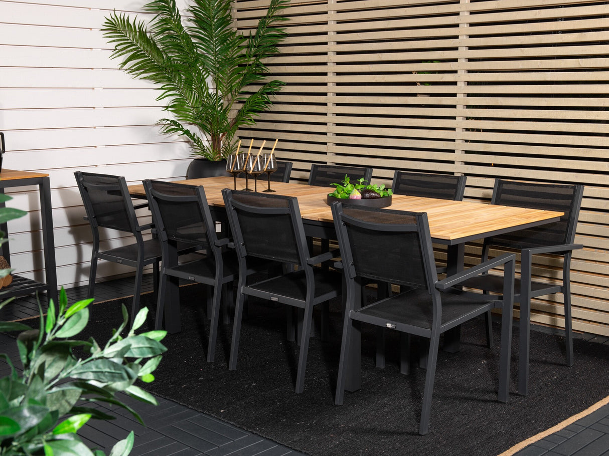 Stalo ir kėdžių komplektas 586364