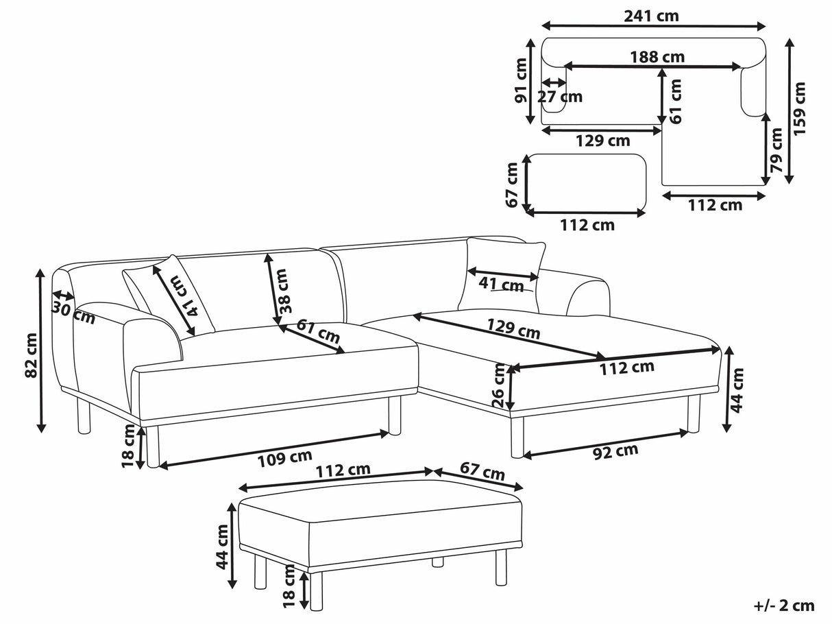 Minkštas kampas 586476