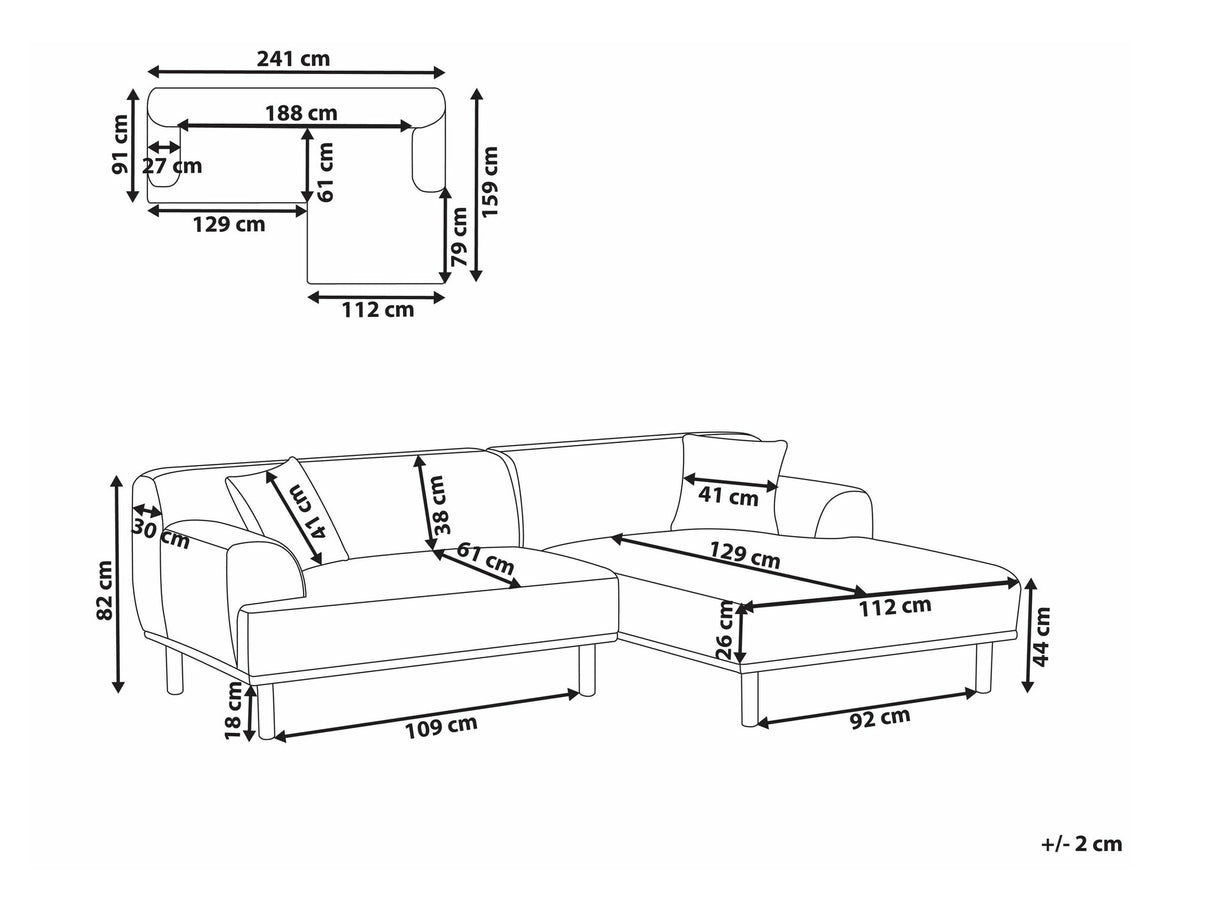 Minkštas kampas 586476