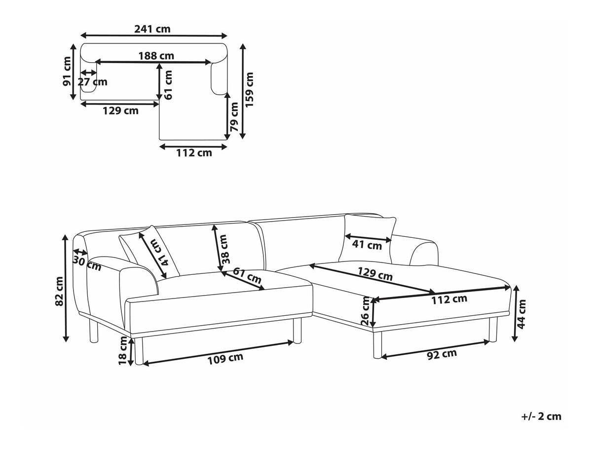 Minkštas kampas 586476