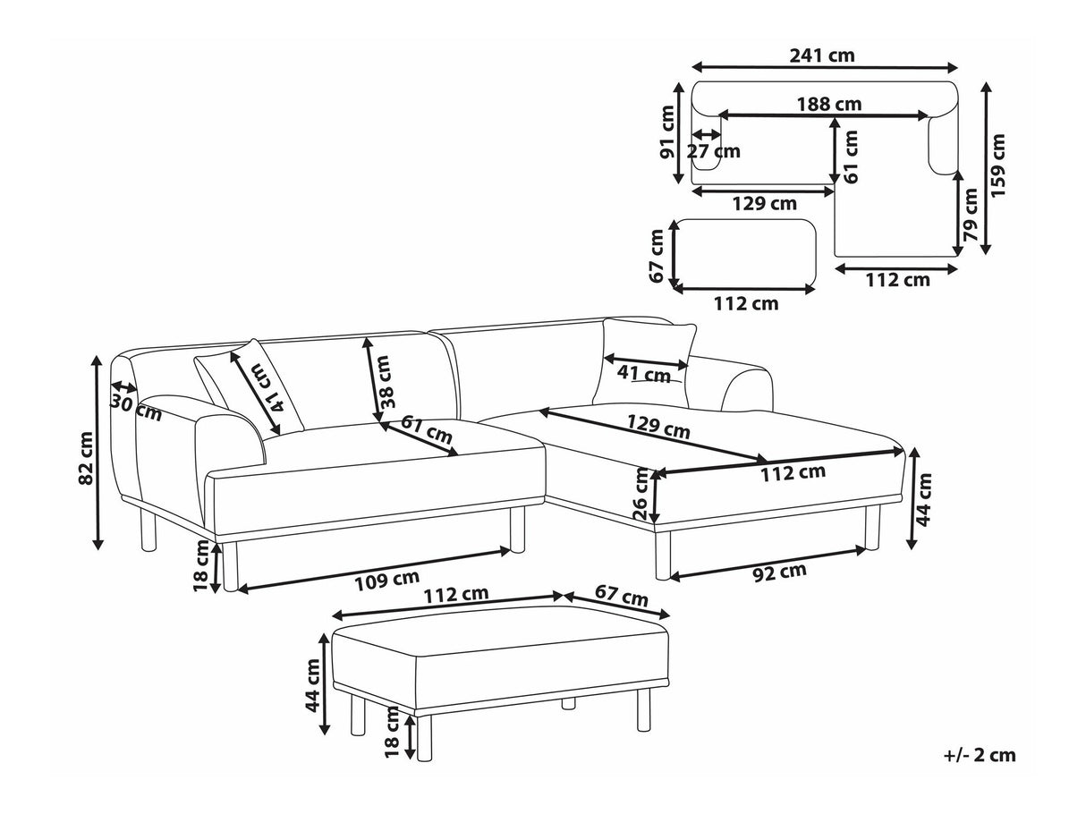 Minkštas kampas 586476
