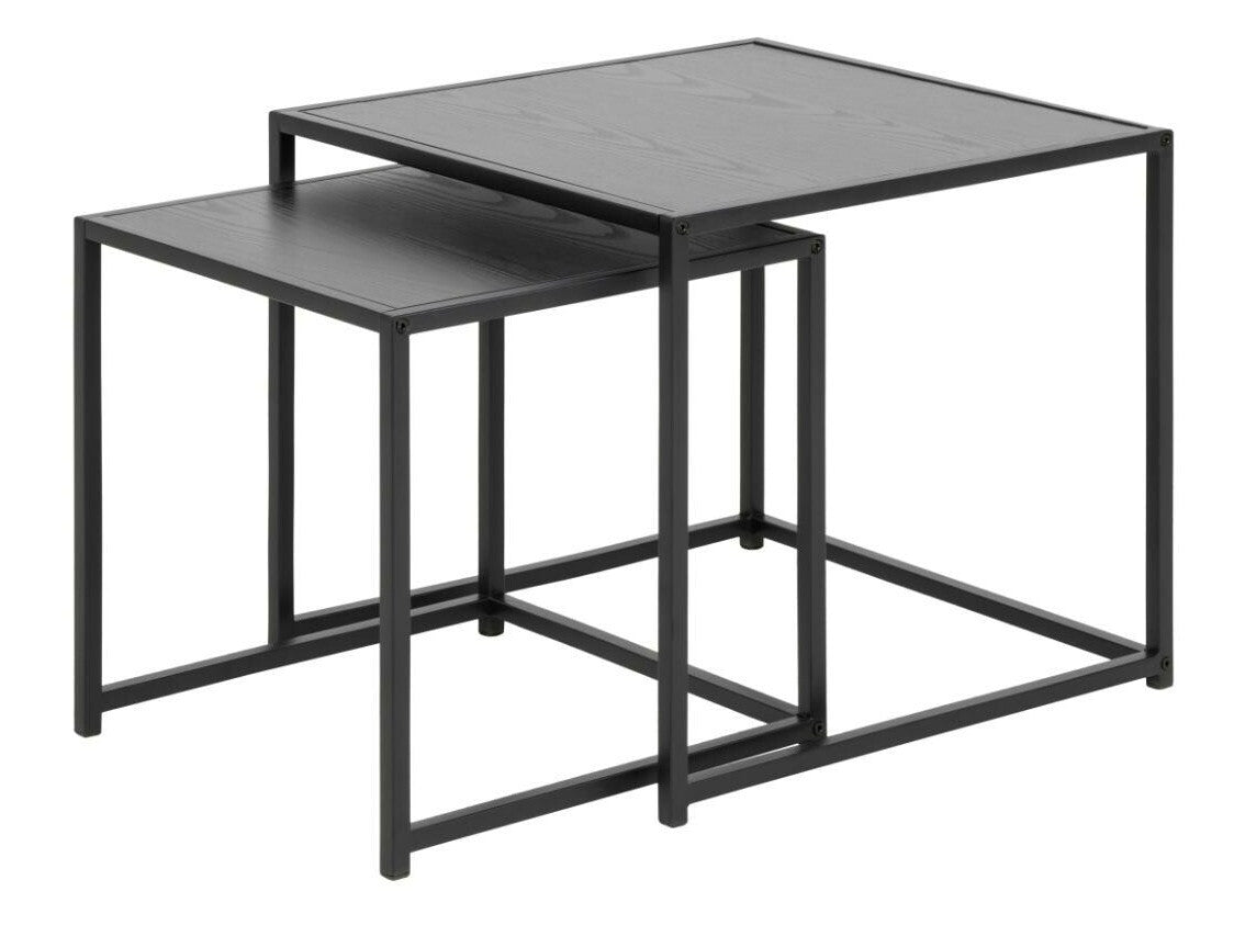 Žurnalinių staliukų komplektas 586655