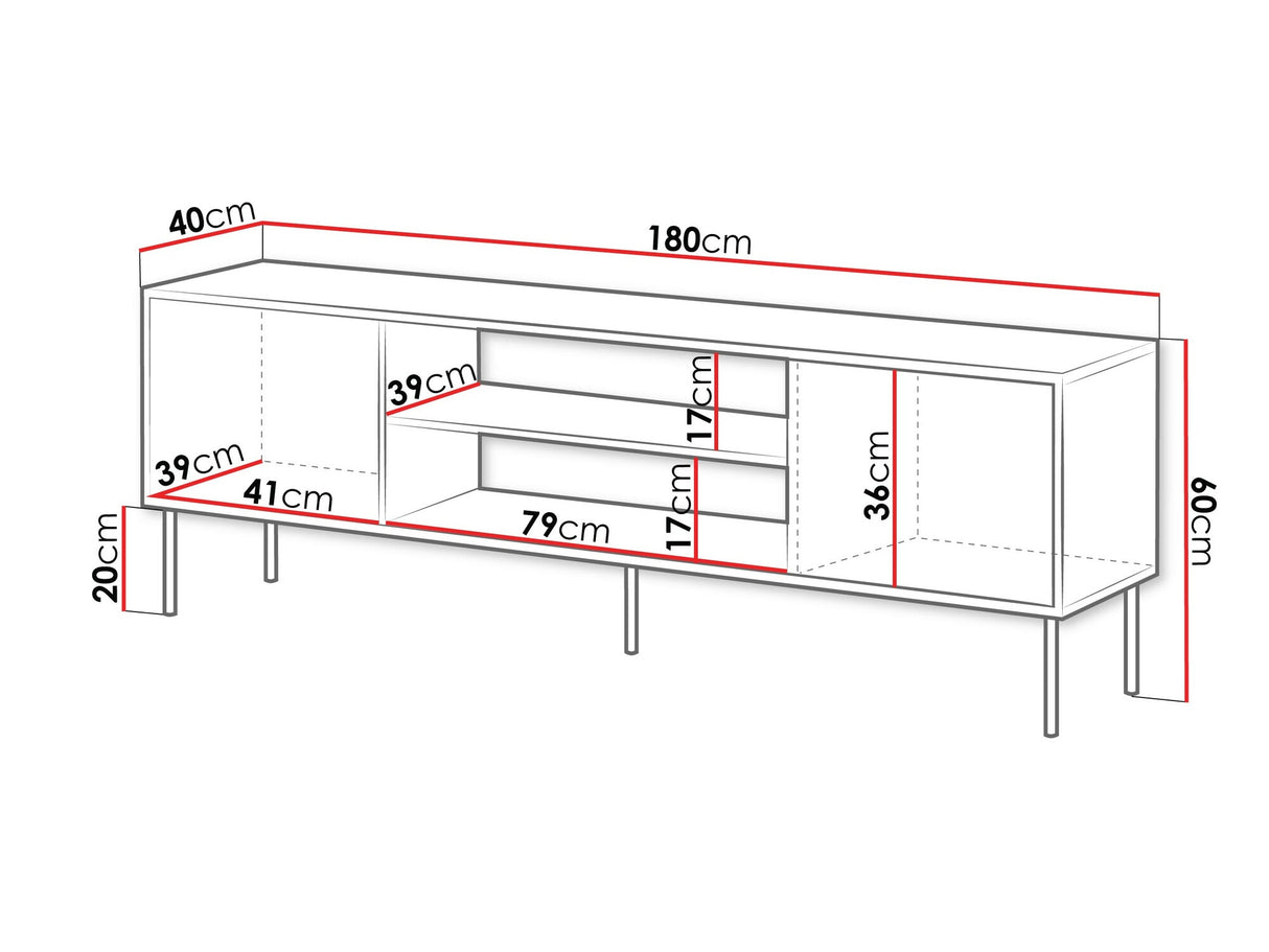 TV staliukas 554750 3997311