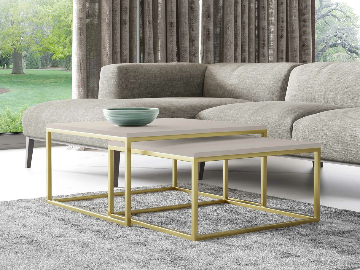 Žurnalinių staliukų komplektas 495056