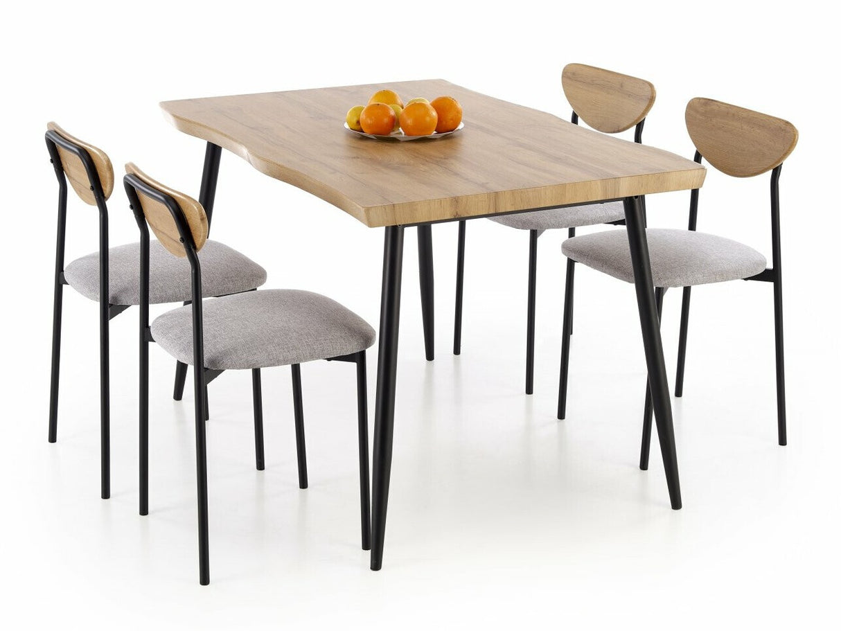 Valgomojo komplektas 586783