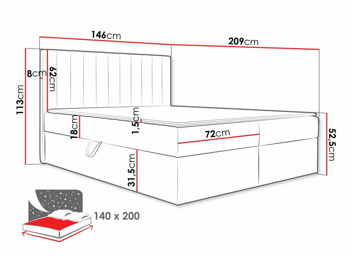 Continental lova 586788