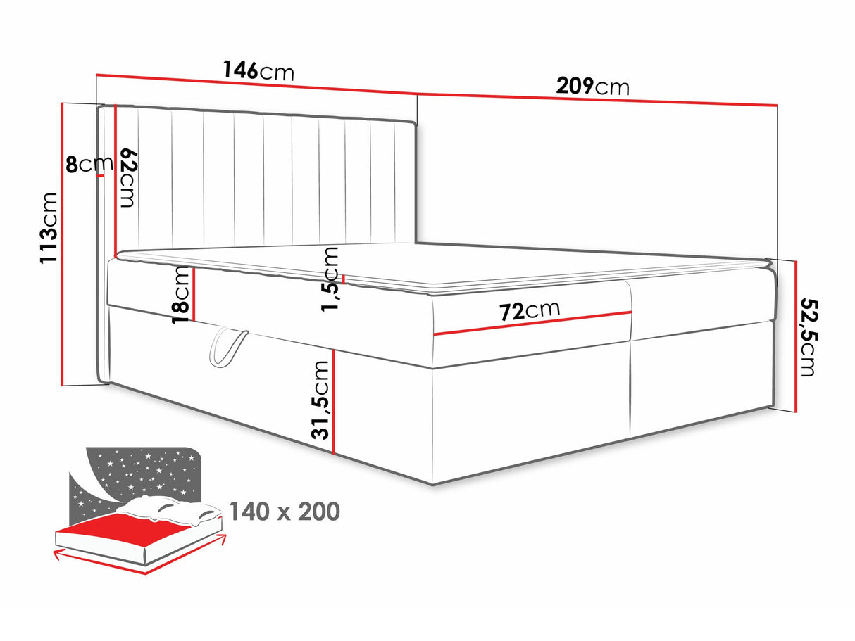 Continental lova 586788