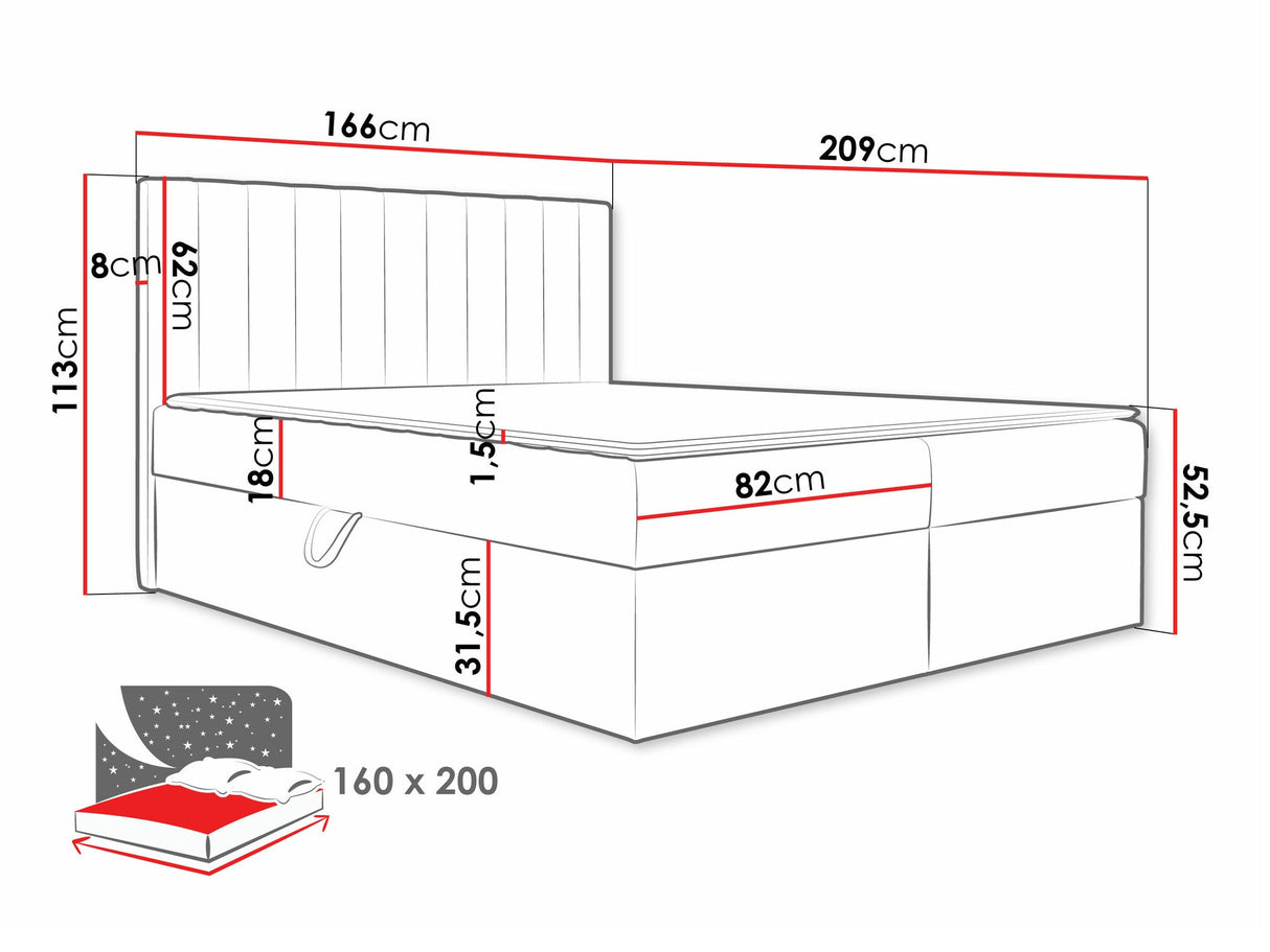 Continental lova 586788