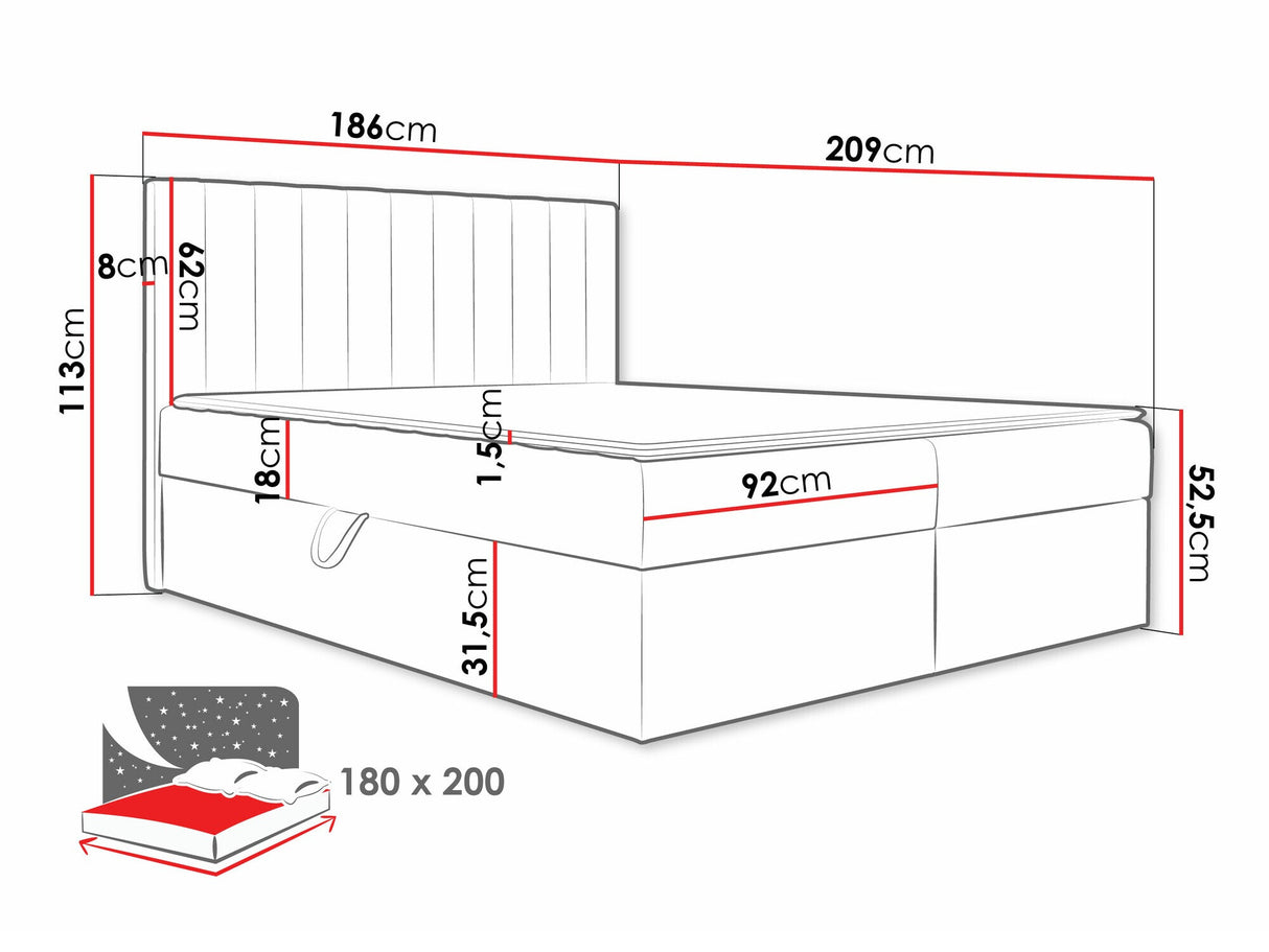 Continental lova 586788