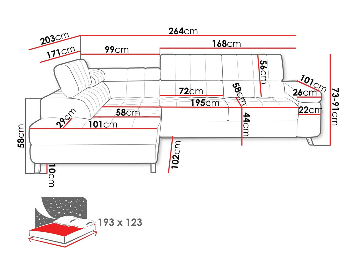 Minkštas kampas 197699 4002315