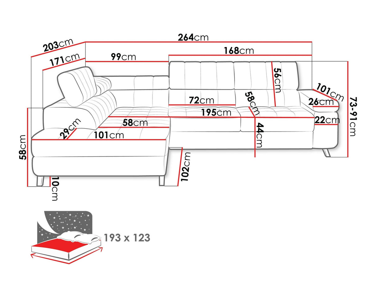 Minkštas kampas 197699 4002316
