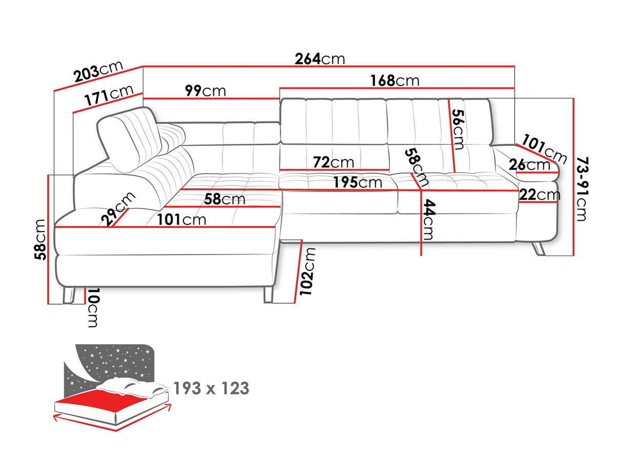 Minkštas kampas 197699 4002317