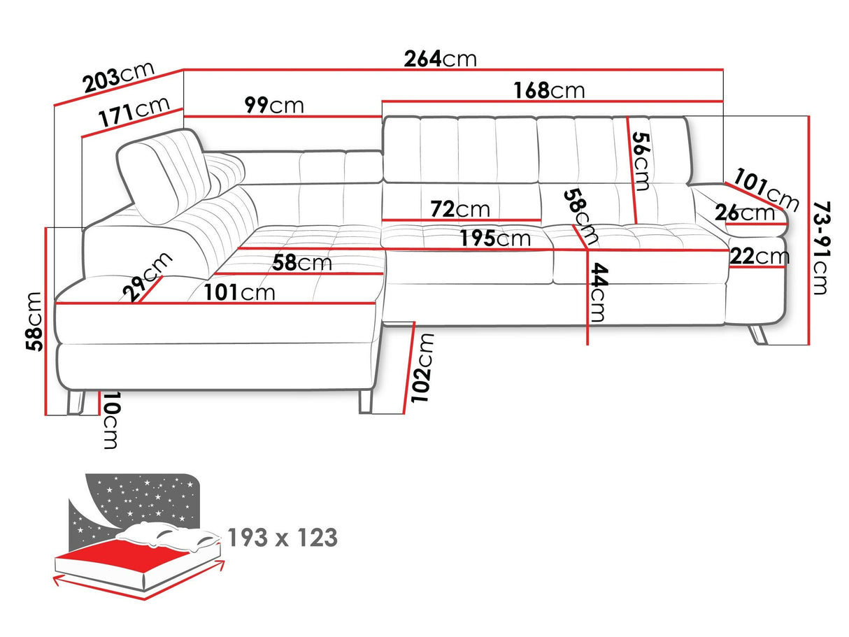 Minkštas kampas 197699 4002324