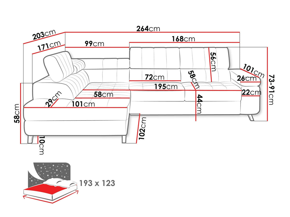 Minkštas kampas 197699 4002327