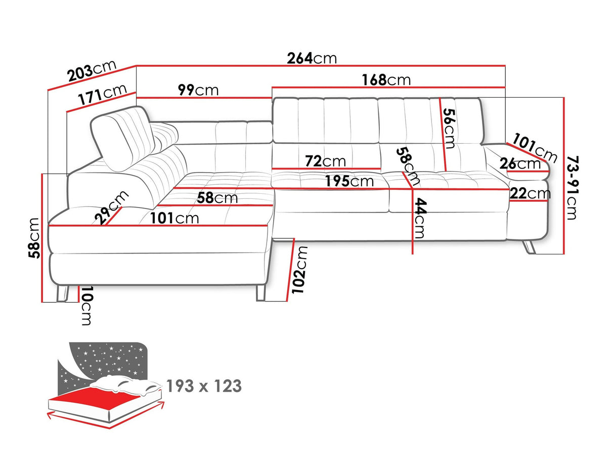 Minkštas kampas 197699 4002332