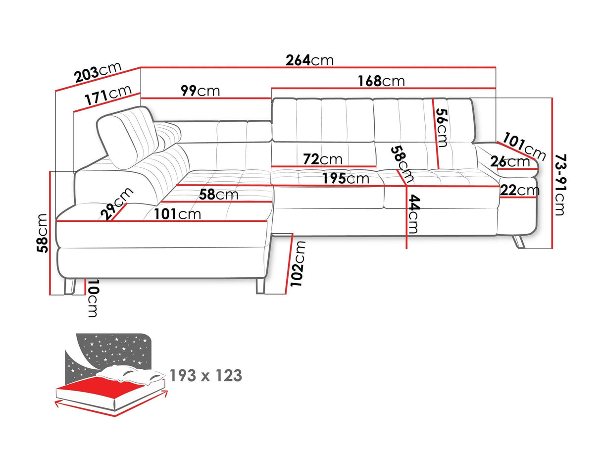 Minkštas kampas 197699 4002333