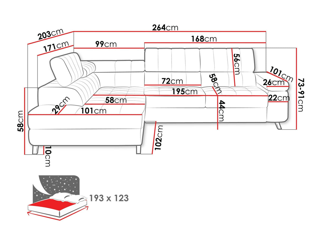 Minkštas kampas 197699 4002341