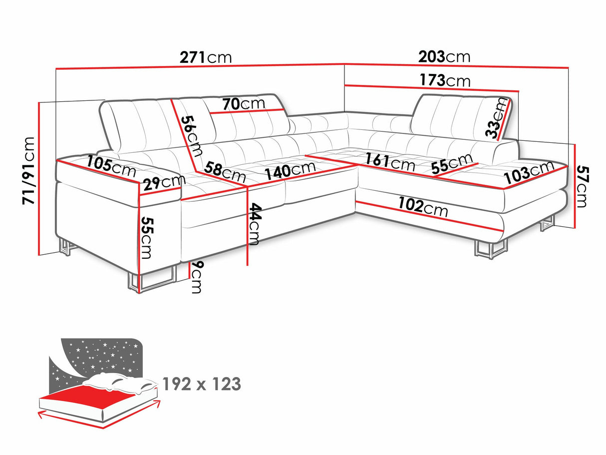 Minkštas kampas 197747 4003158