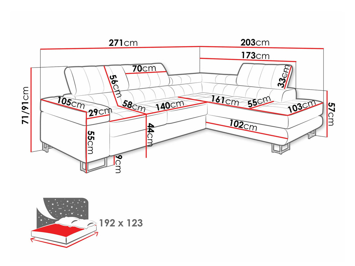Minkštas kampas 197747