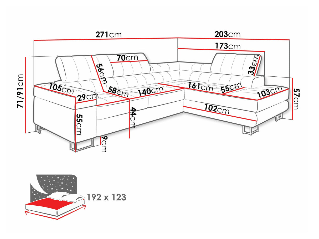 Minkštas kampas 197747