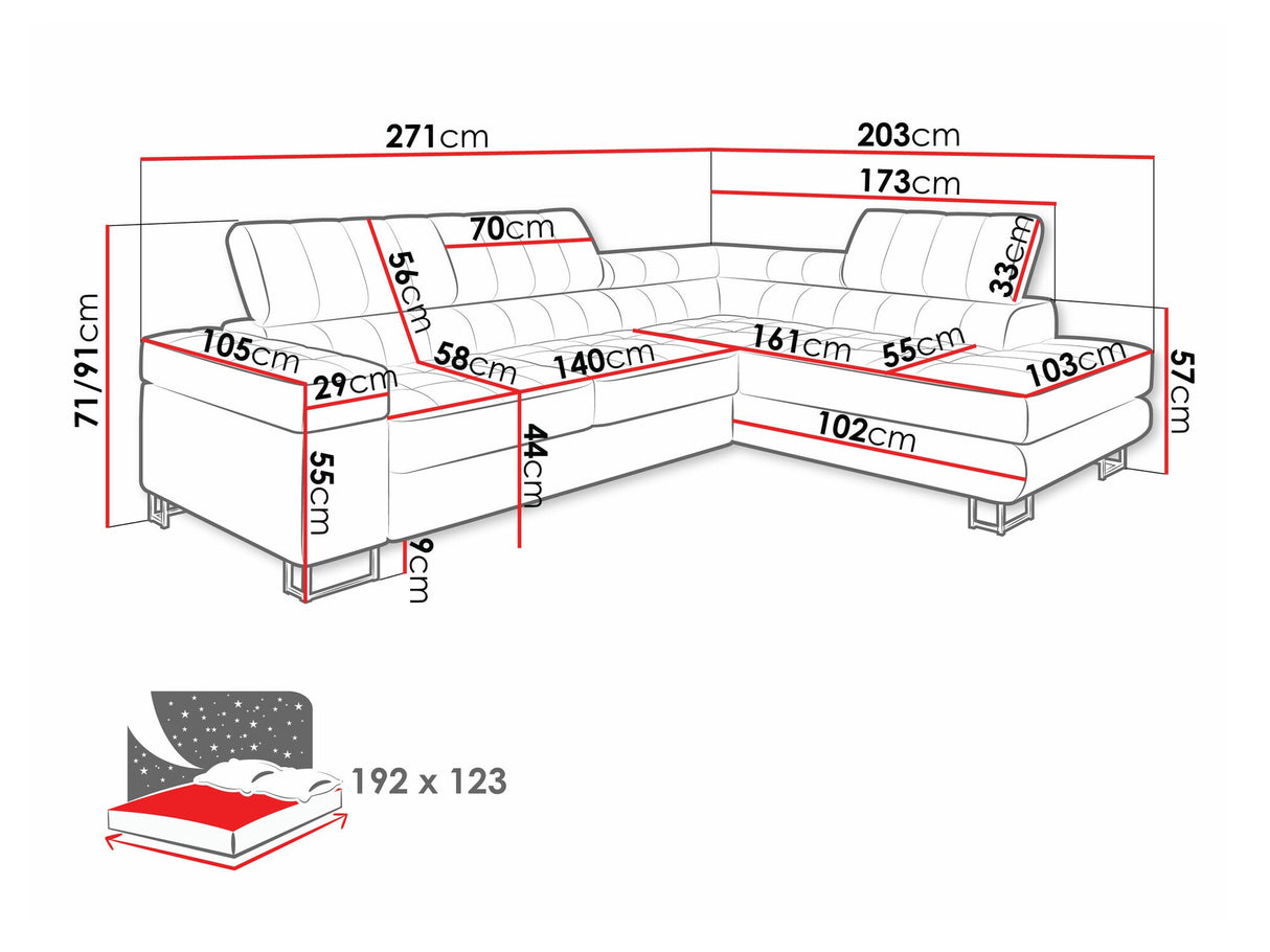 Minkštas kampas 197747