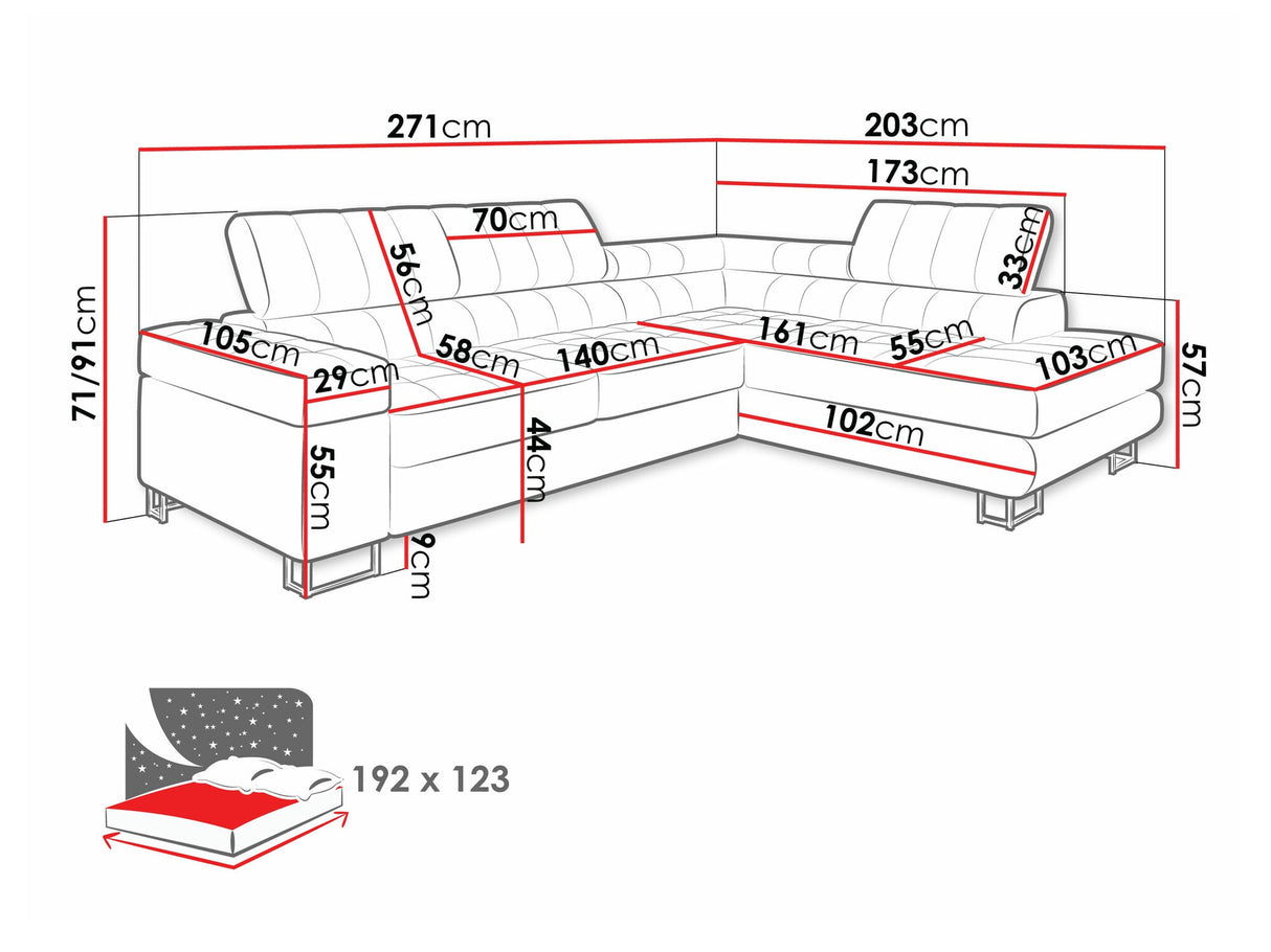Minkštas kampas 197747