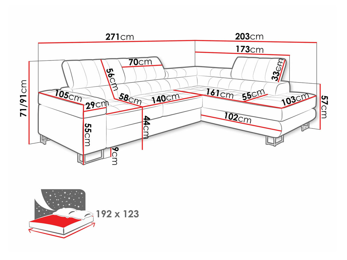 Minkštas kampas 197747