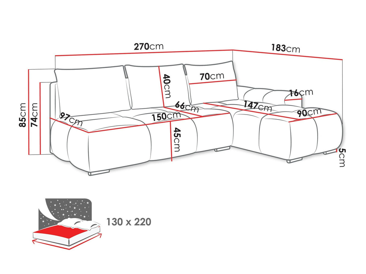Minkštas kampas 587456