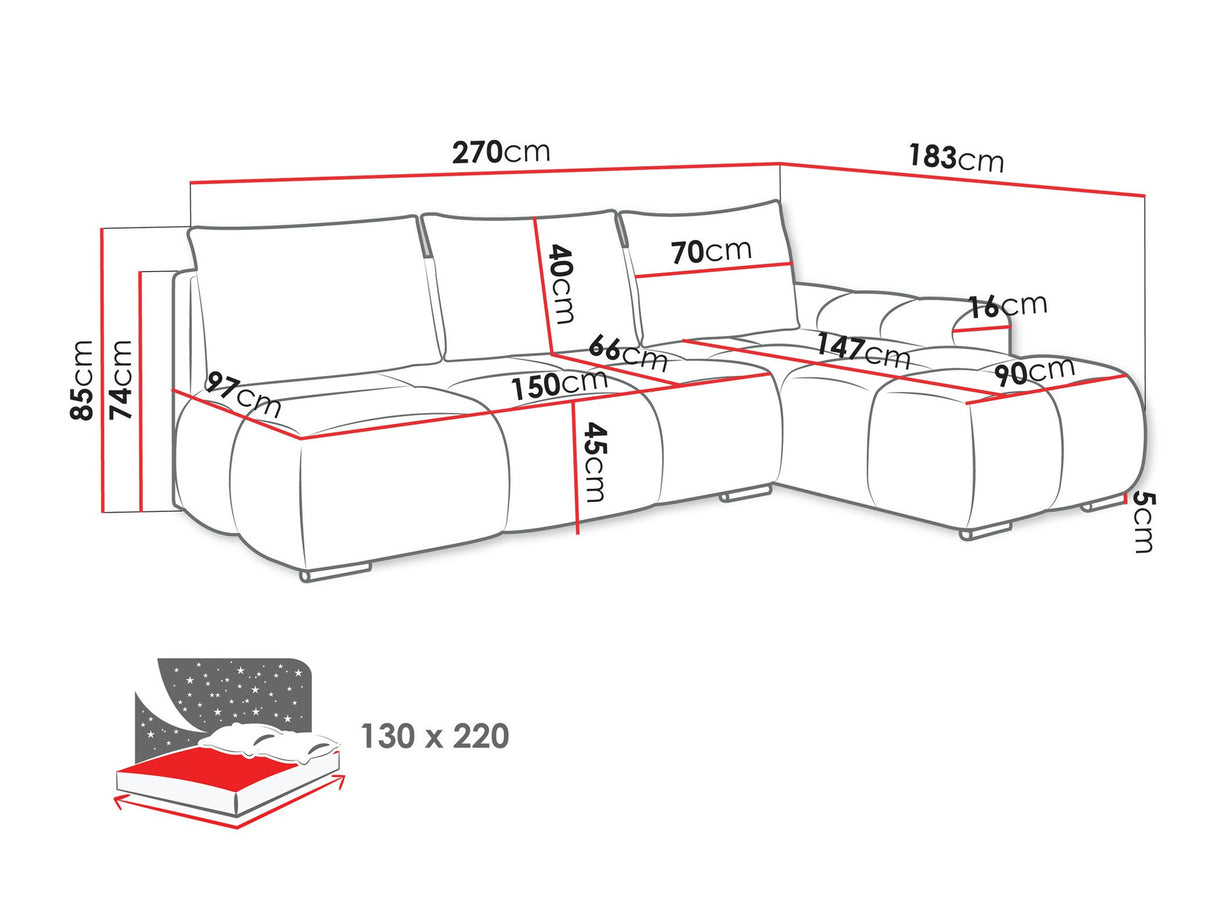 Minkštas kampas 587456