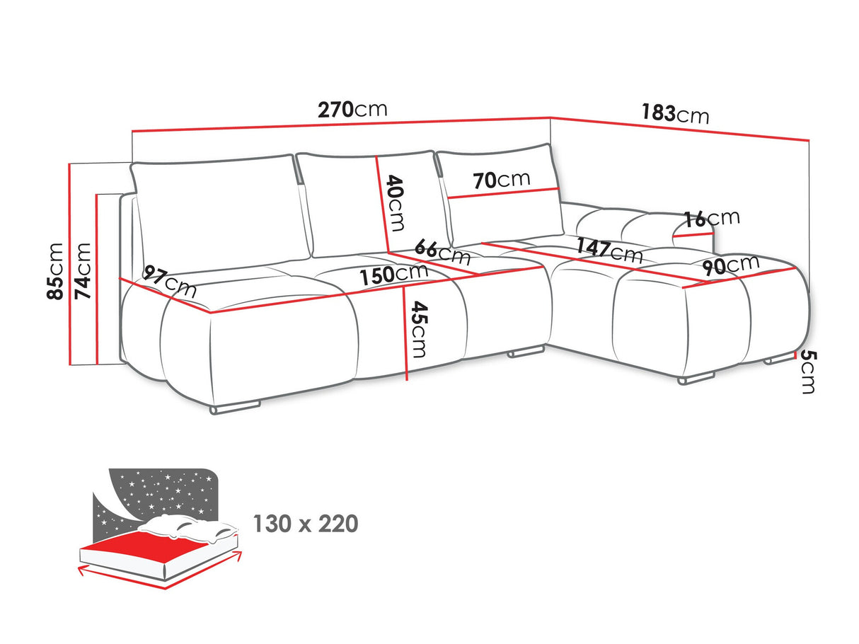 Minkštas kampas 587456
