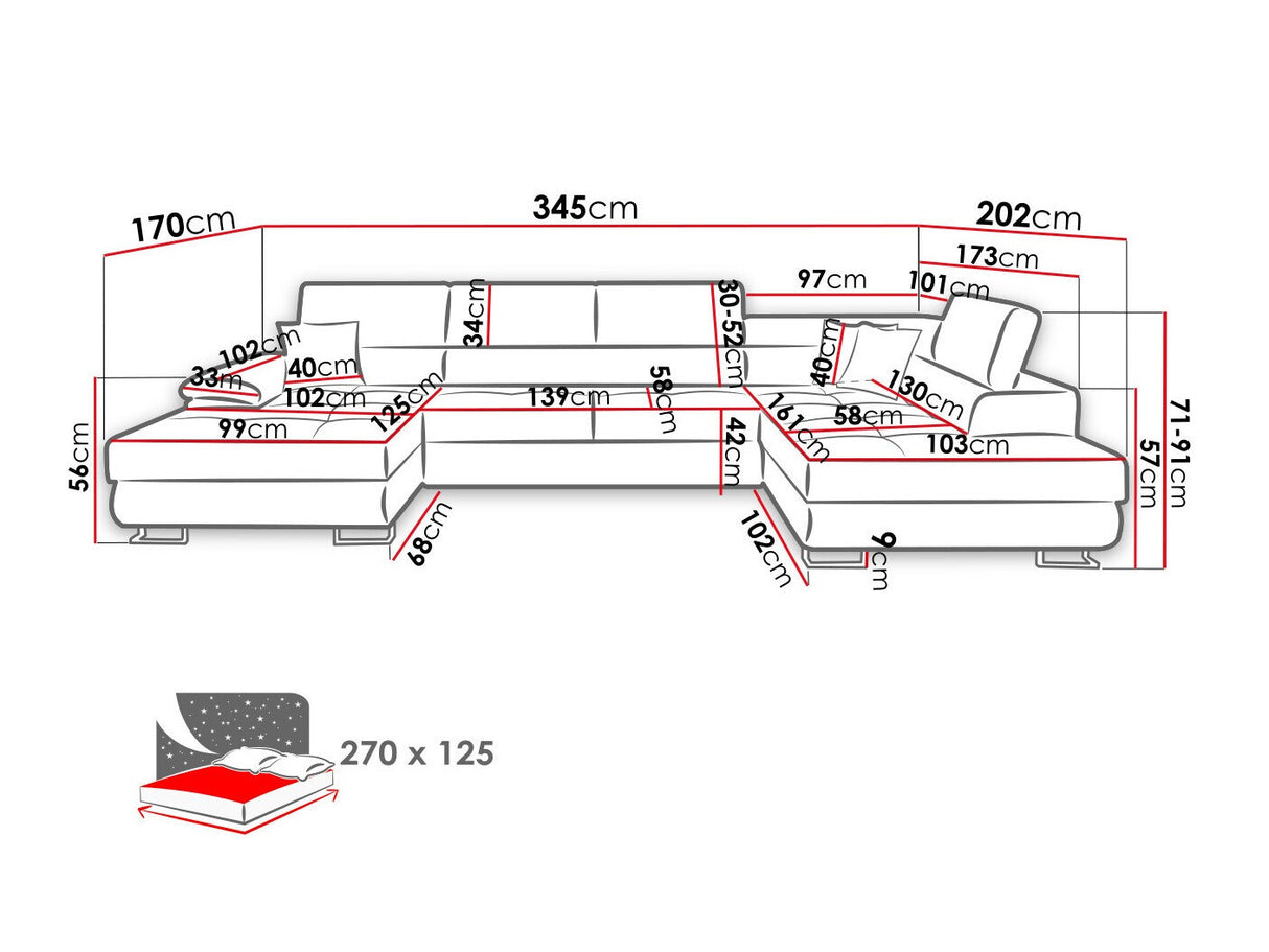 Minkštas kampas 160124