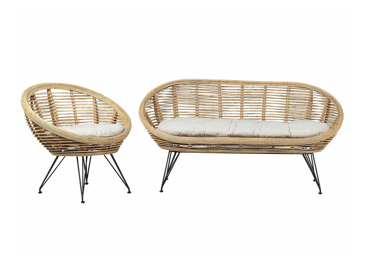 Lauko baldų komplektas 587753