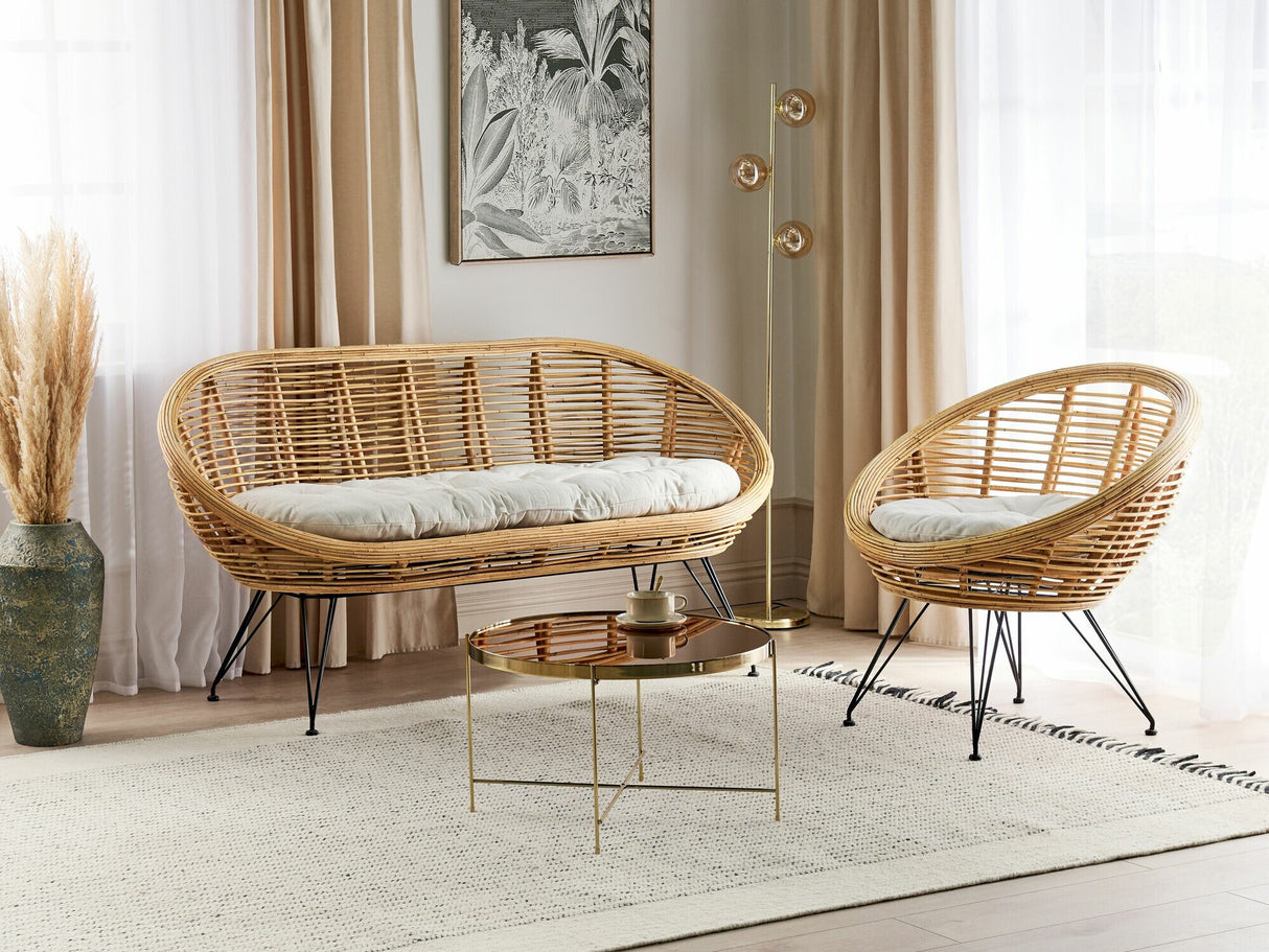 Lauko baldų komplektas 587753