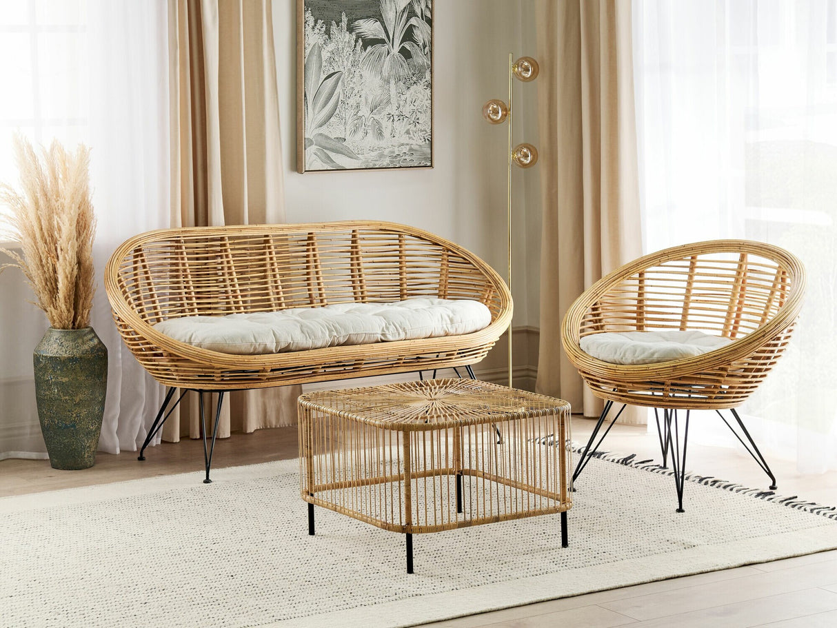 Lauko baldų komplektas 587759