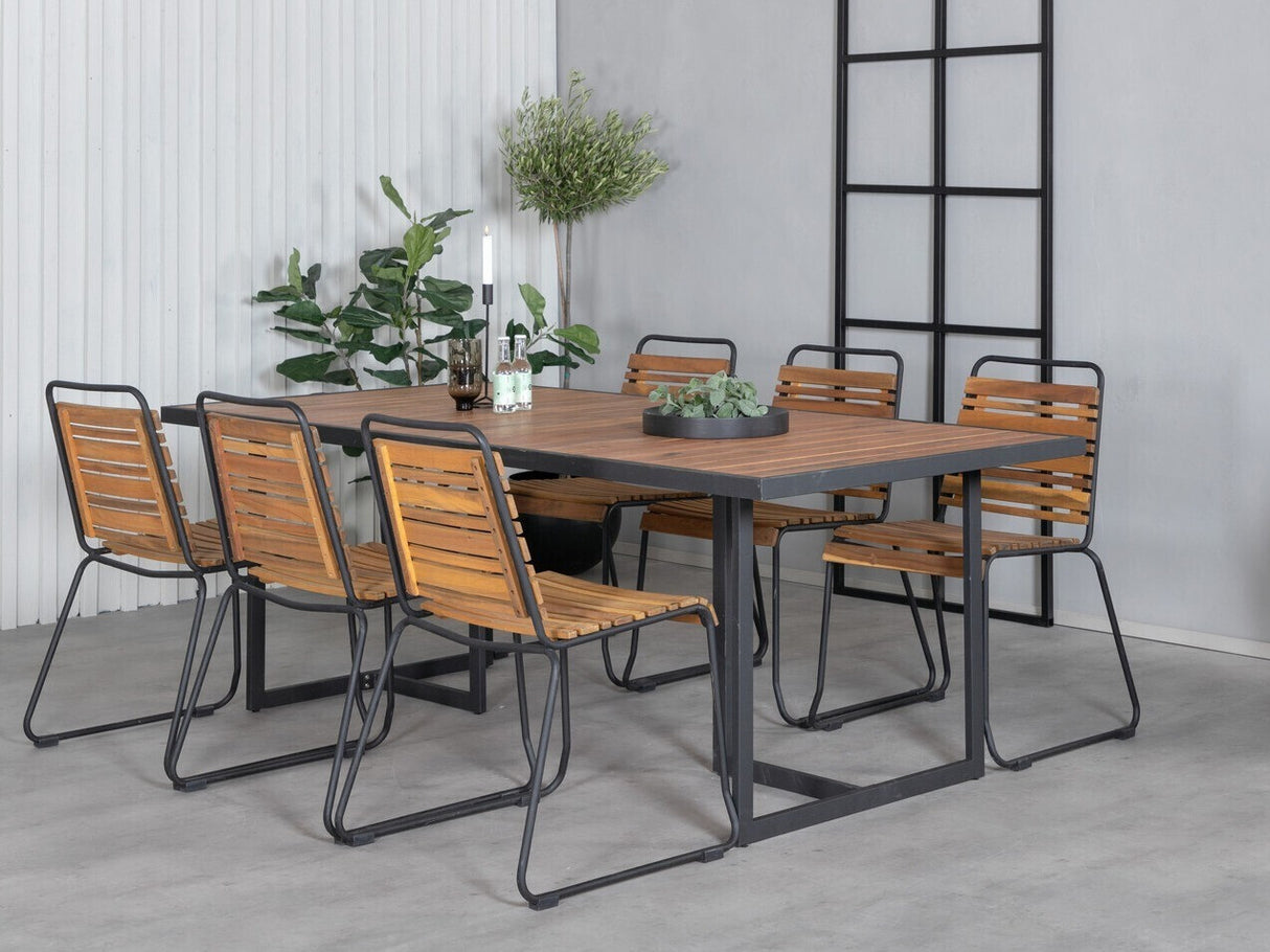 Stalo ir kėdžių komplektas 440323