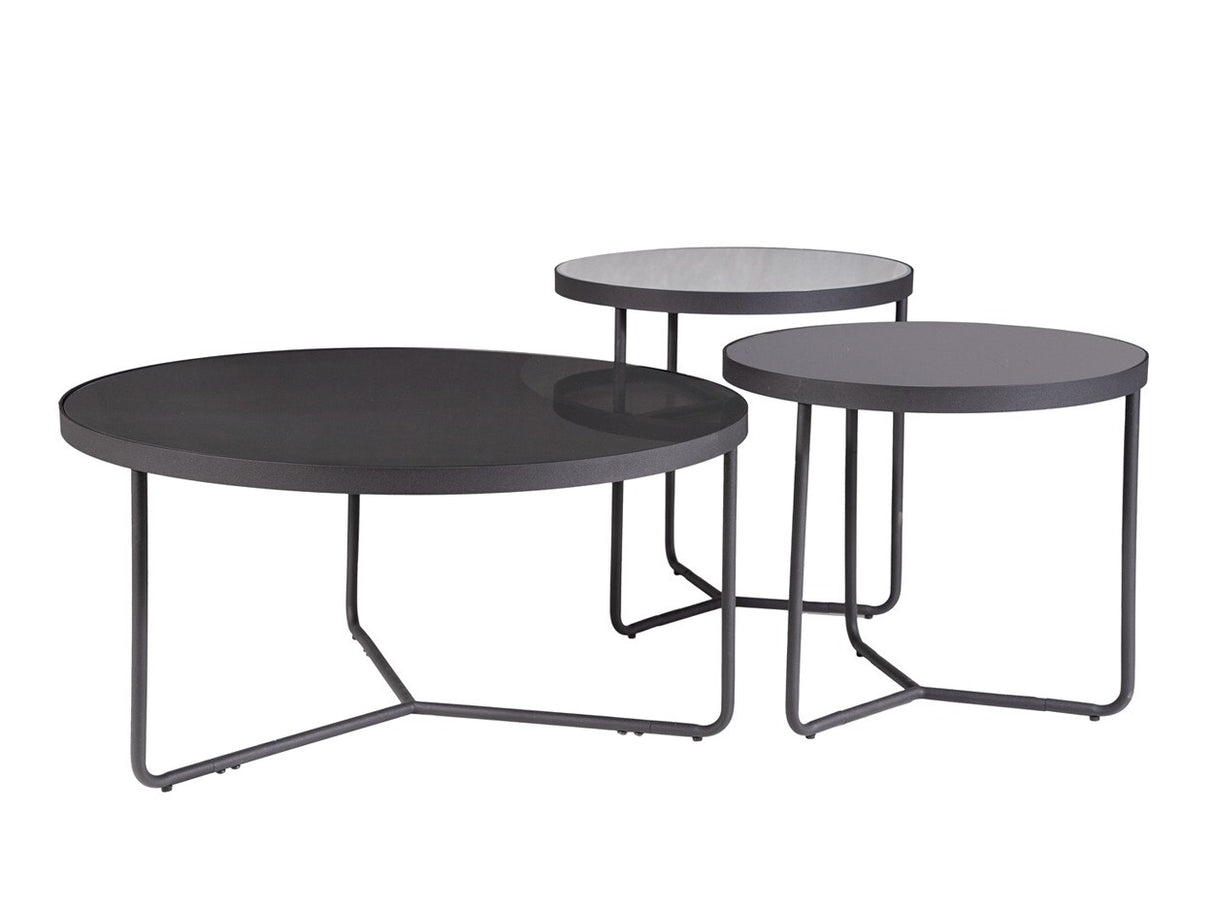 Žurnalinių staliukų komplektas 588165