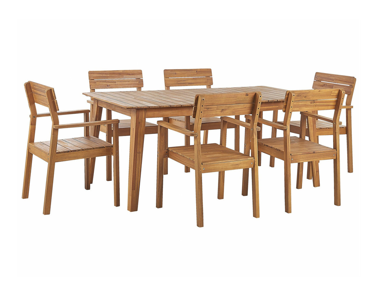 Stalo ir kėdžių komplektas 588293