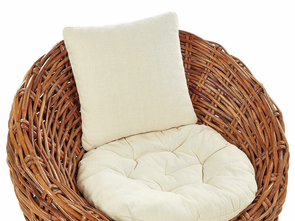 Lauko fotelis 588336