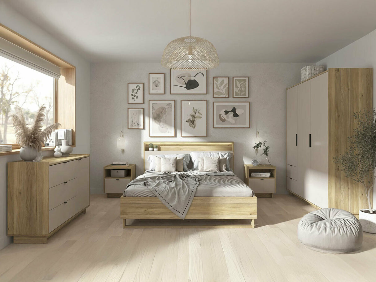 Miegamojo komplektas 588372