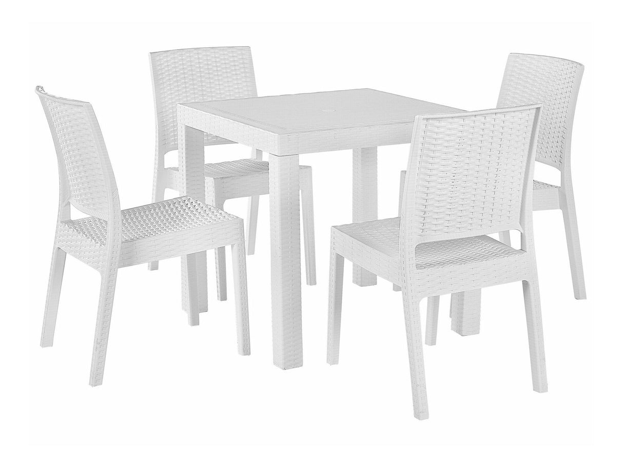 Stalo ir kėdžių komplektas 588694