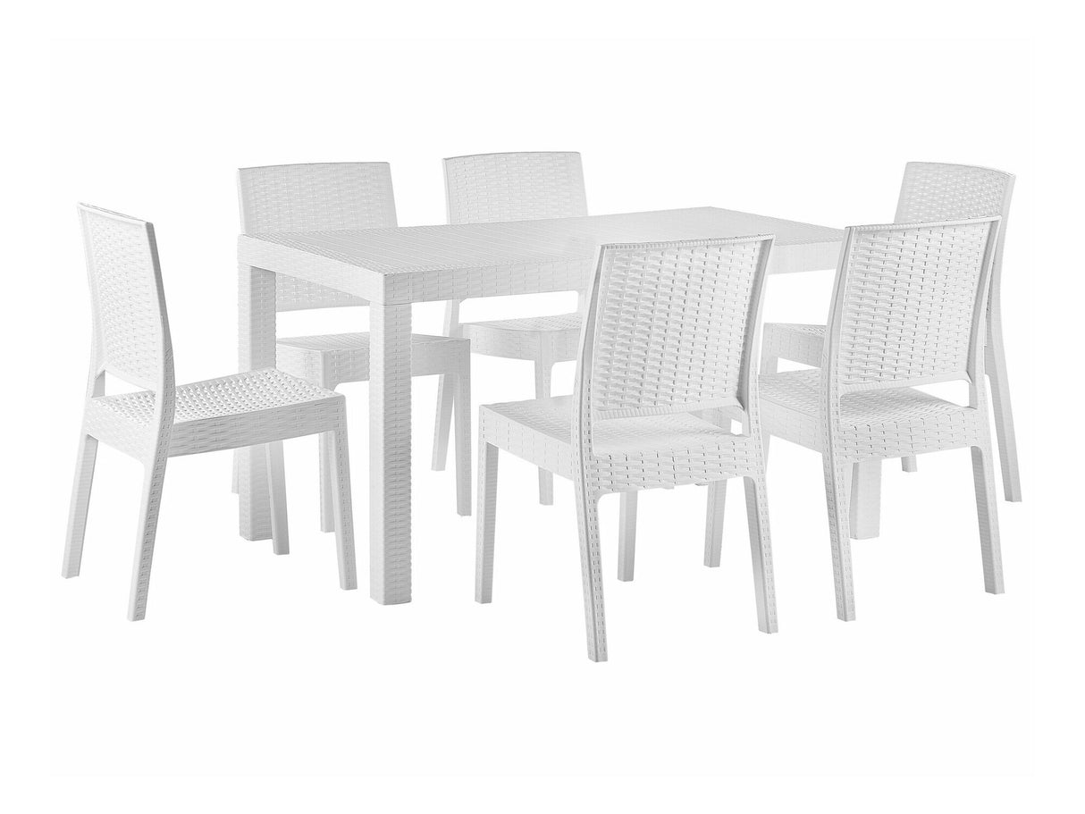 Stalo ir kėdžių komplektas 588748