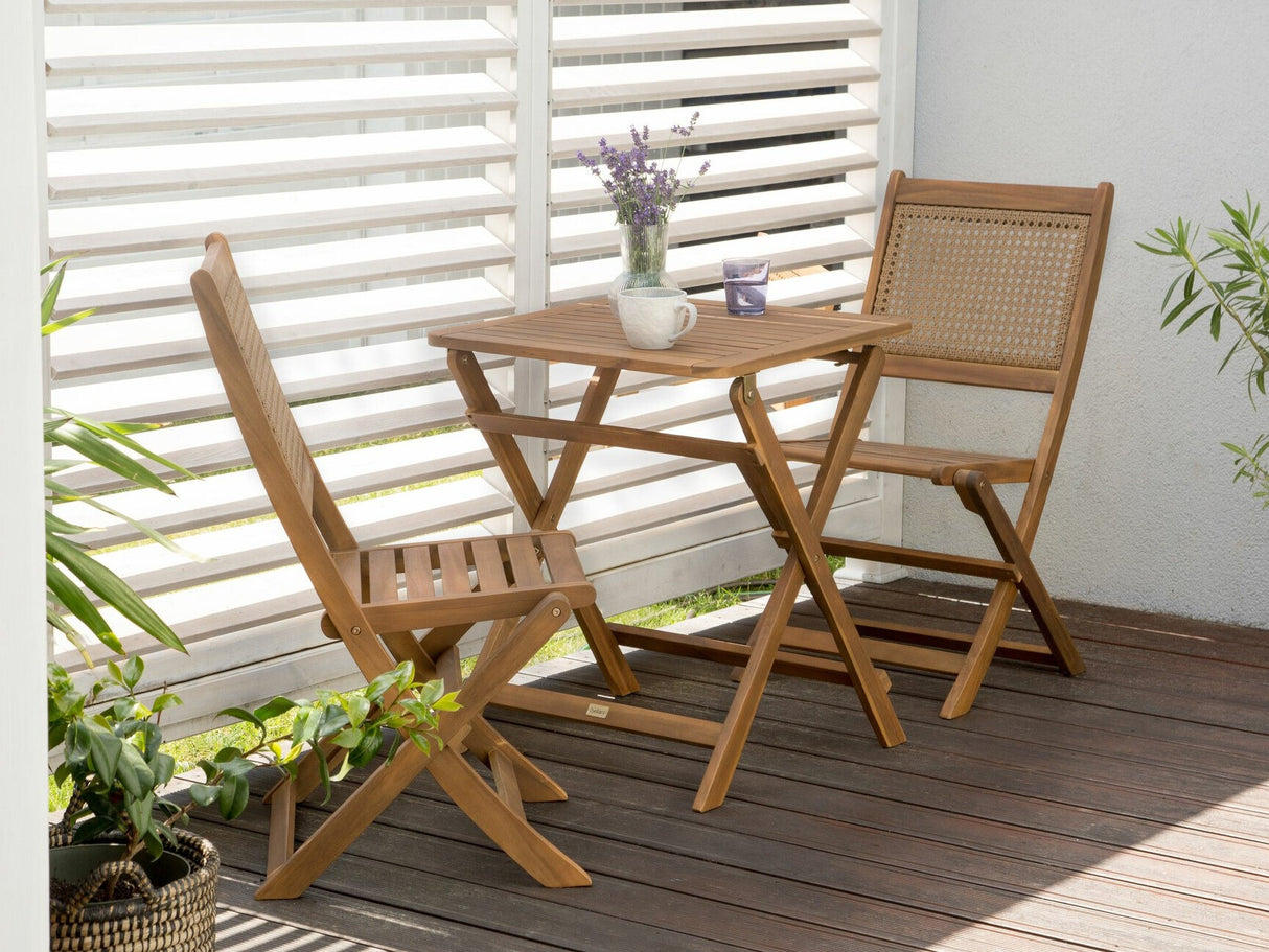 Balkono komplektas 589000