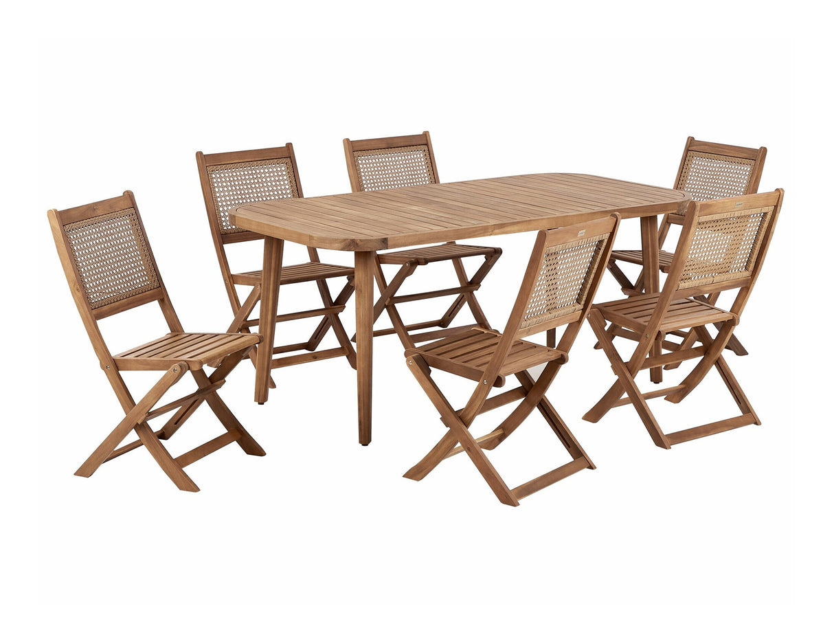 Stalo ir kėdžių komplektas 589025