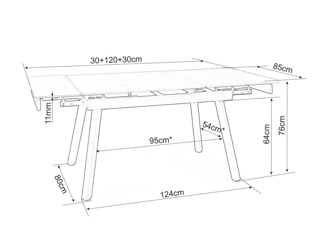 Stalas 548658 4021733
