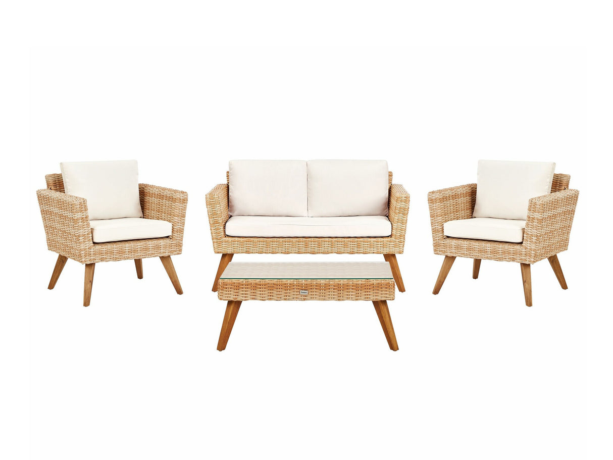 Lauko baldų komplektas 589058