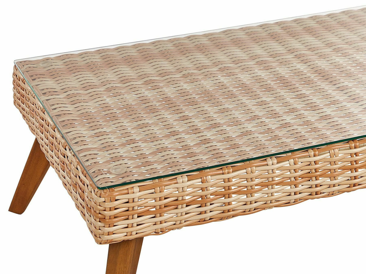 Lauko baldų komplektas 589058