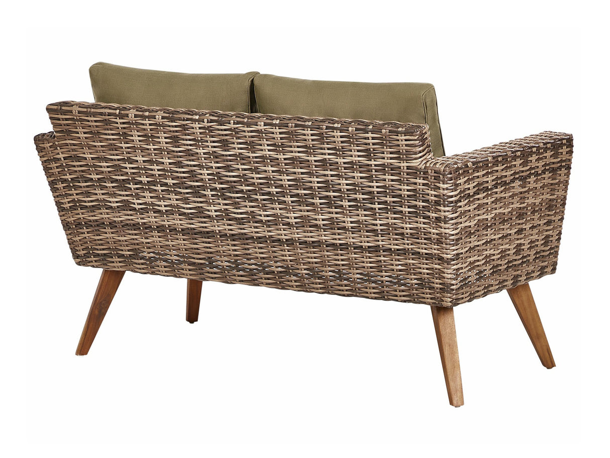 Lauko baldų komplektas 589058